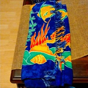 Koko Knot Scarf,Shawl ,Wrap,Cover up and head wrap